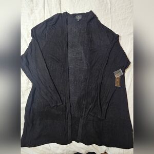 Worthington Black Knit Sweater